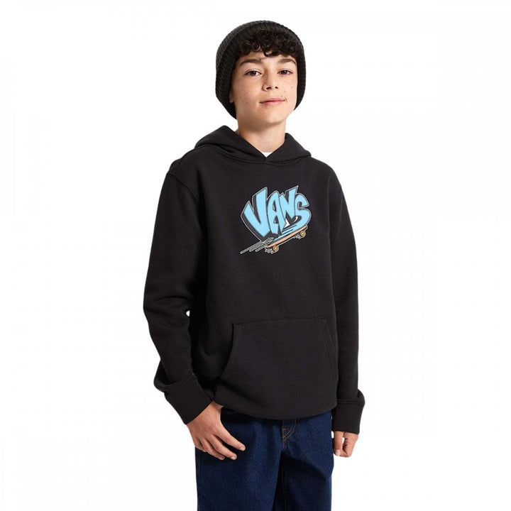 Vans Boys Vans Sk8 Po Hoodie