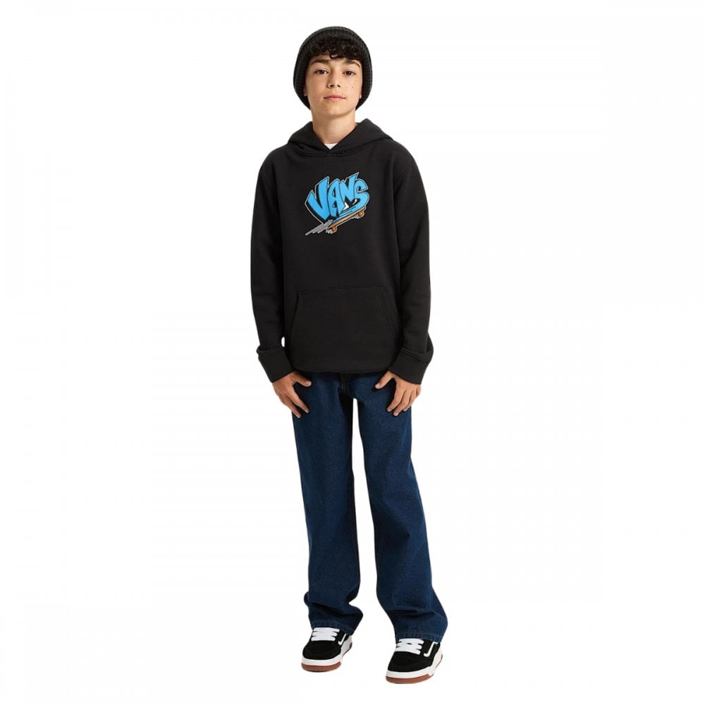 Vans Boys Vans Sk8 Po Hoodie