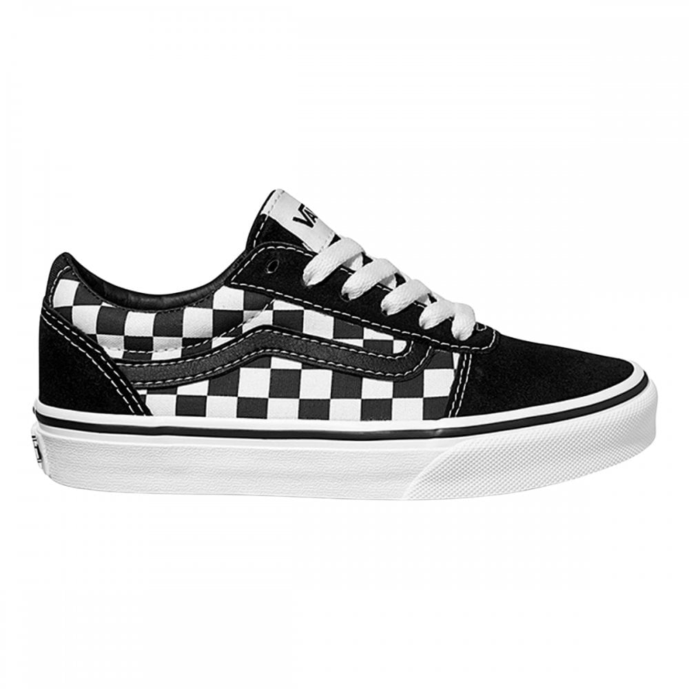 Vans Ward Kids Shoes