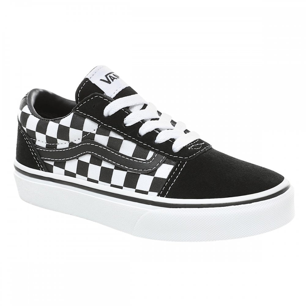 Vans Ward Kids Shoes