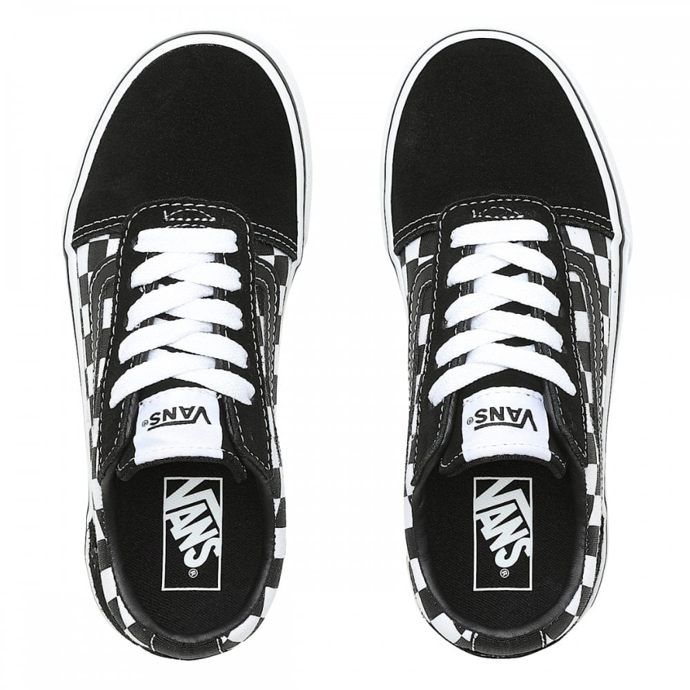 Vans Ward Kids Shoes