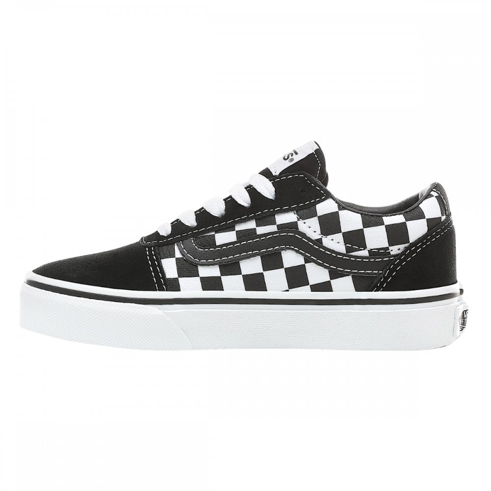 Vans Ward Kids Shoes