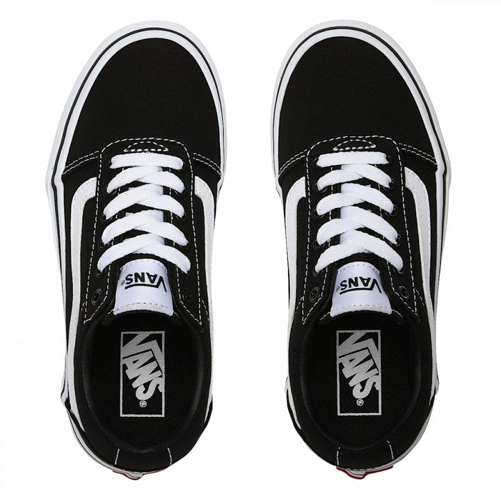 Vans Ward Platform (Canvas) Shoes