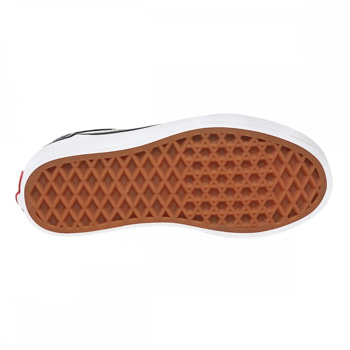 Vans Ward Platform (Canvas) Shoes