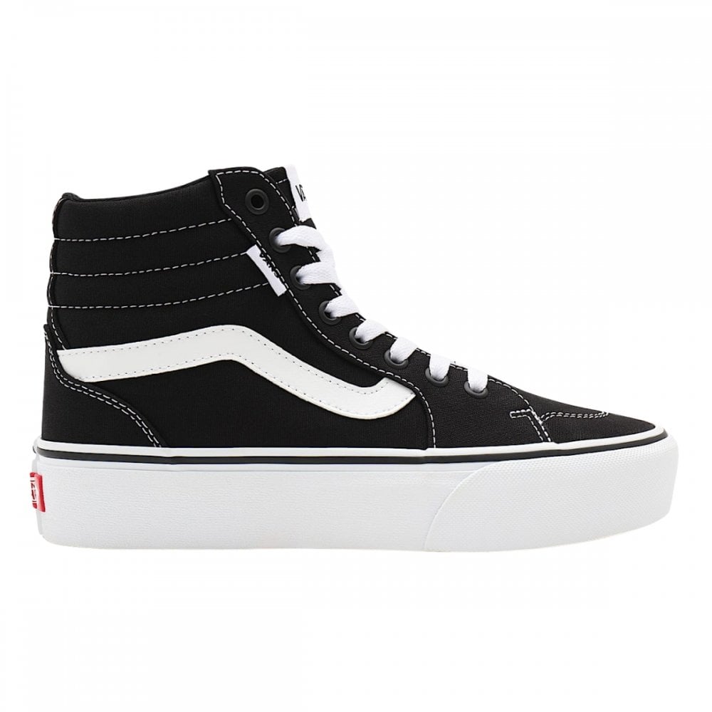 Vans Filmore Hi Platform (Canvas) Shoes