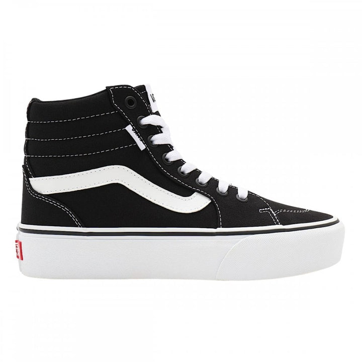 Vans Filmore Hi Platform (Canvas) Shoes