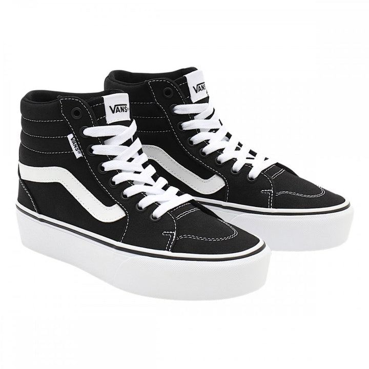 Vans Filmore Hi Platform (Canvas) Shoes
