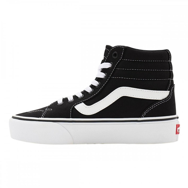 Vans Filmore Hi Platform (Canvas) Shoes
