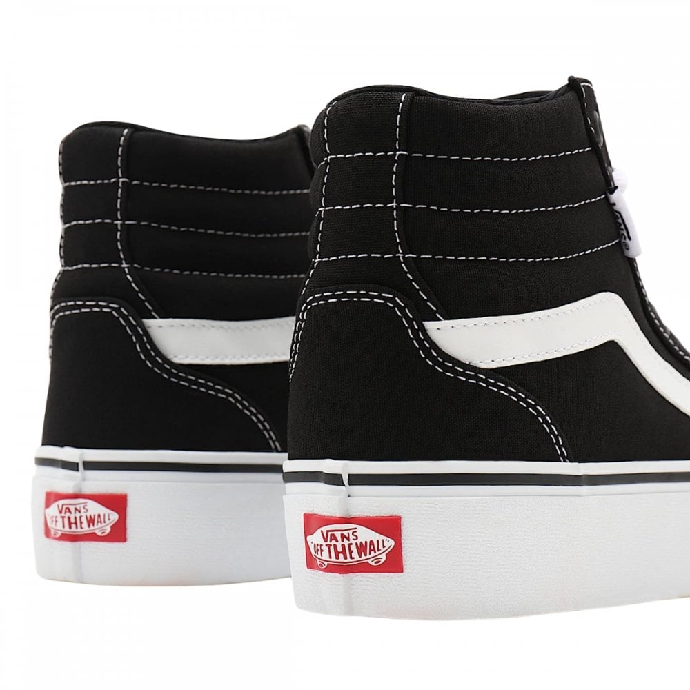 Vans Filmore Hi Platform (Canvas) Shoes