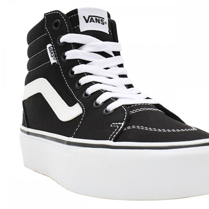 Vans Filmore Hi Platform (Canvas) Shoes