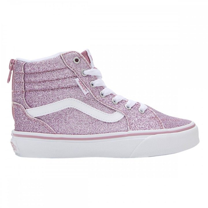 Vans Filmore Hi Zip Shoes
