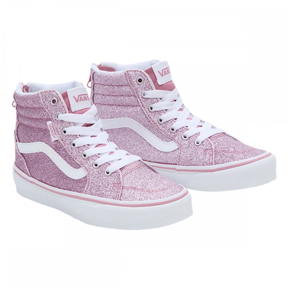 Vans Filmore Hi Zip Shoes