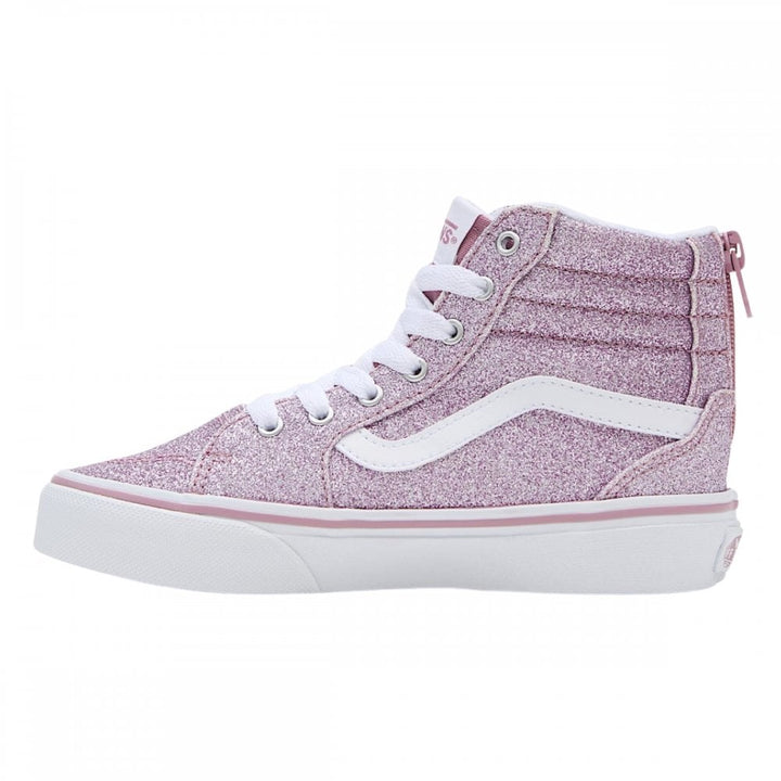 Vans Filmore Hi Zip Shoes