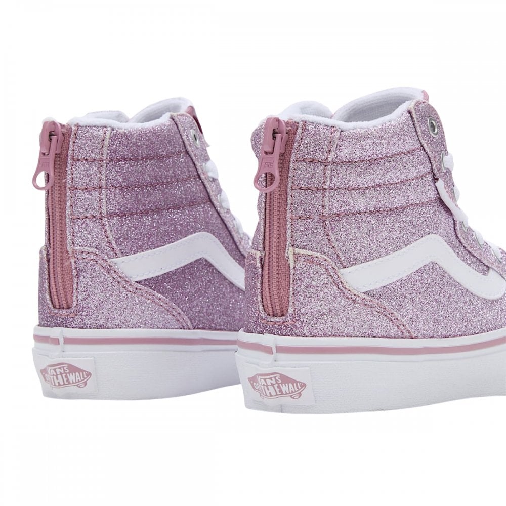 Vans Filmore Hi Zip Shoes
