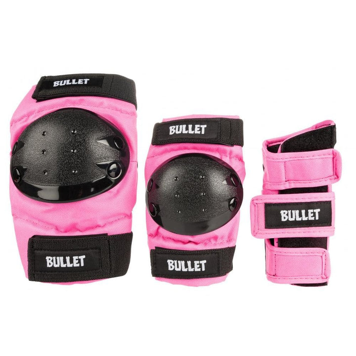 Bullet Triple Padset Standard Combo