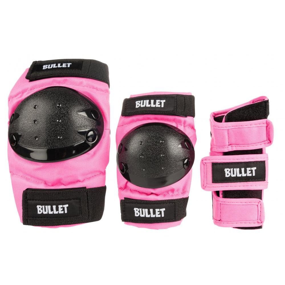Bullet Triple Padset Standard Combo