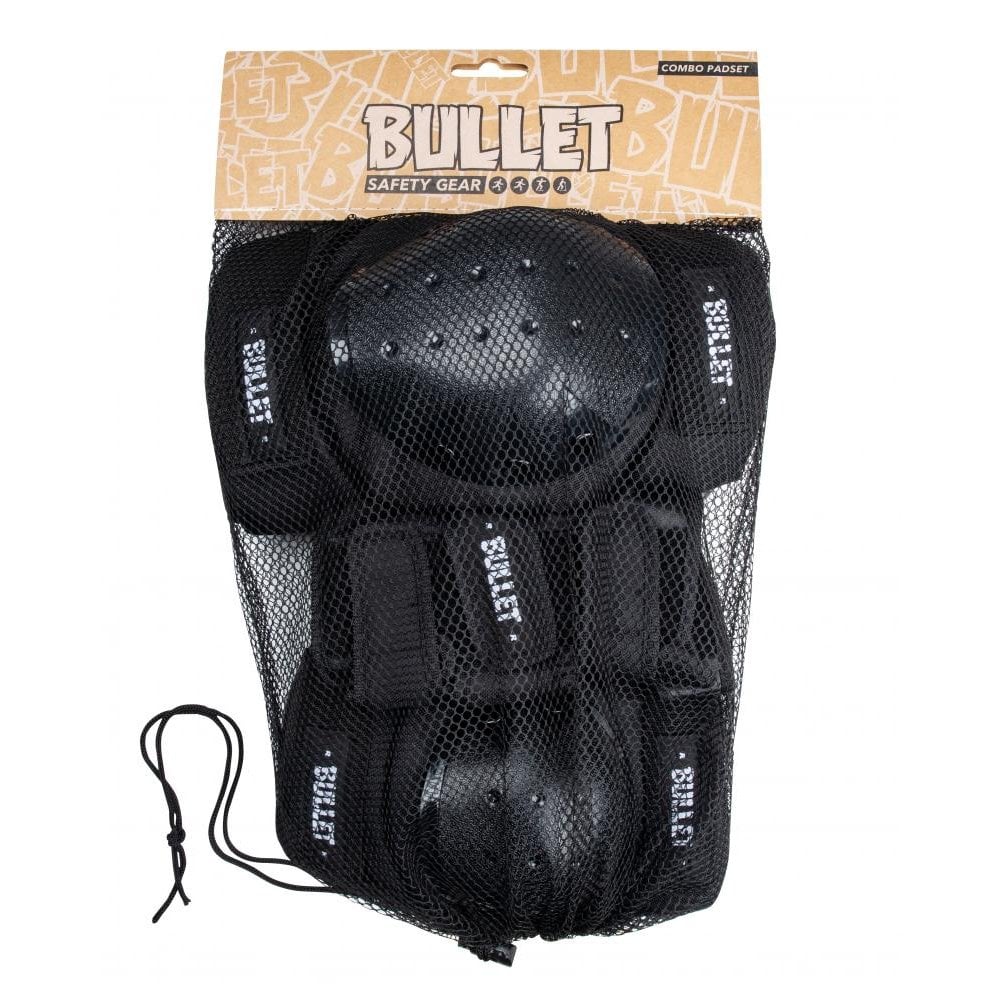 Bullet Triple Padset Standard Combo