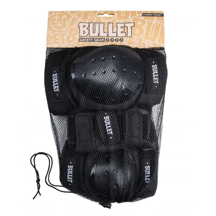 Bullet Triple Padset Standard Combo
