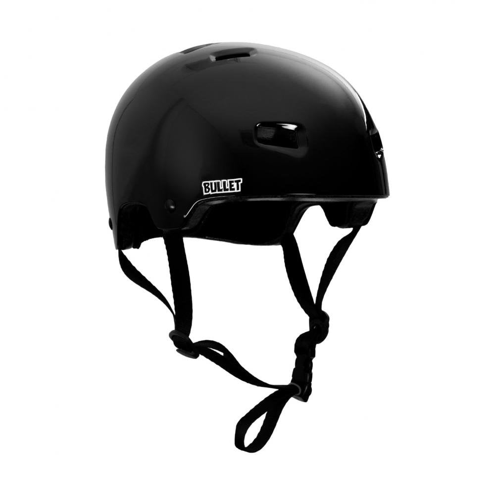 Bullet x Santa Cruz Screaming Hand Helmet