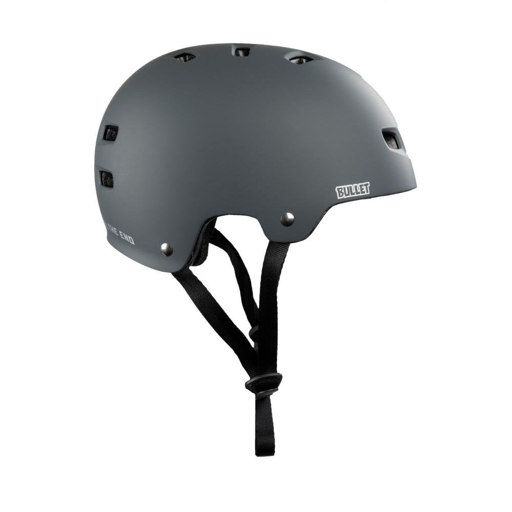 Bullet x Santa Cruz Oval Dot Helmet