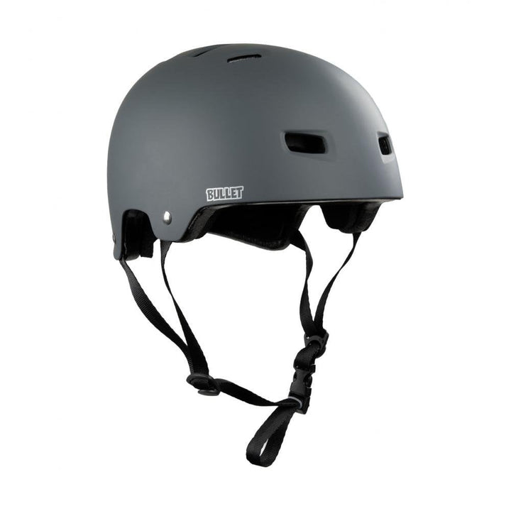 Bullet x Santa Cruz Oval Dot Helmet