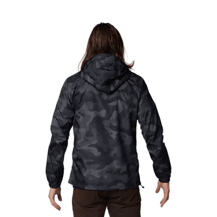 Fox Head Camo Windbreaker