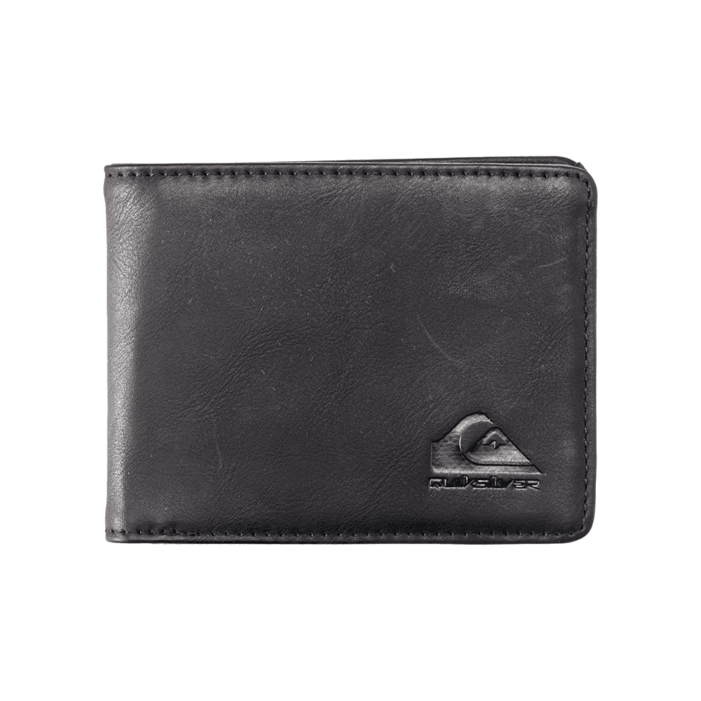 Quiksilver Slim Rays Bi-Fold Wallet