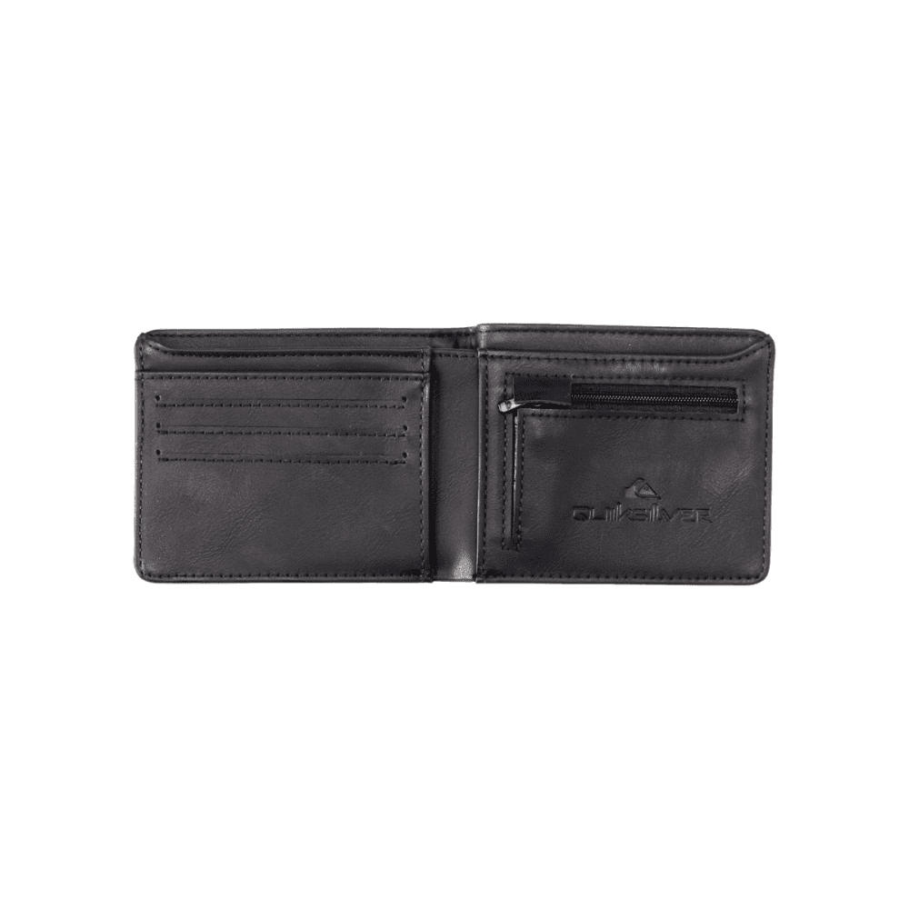 Quiksilver Slim Rays Bi-Fold Wallet