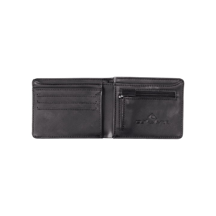 Quiksilver Slim Rays Bi-Fold Wallet