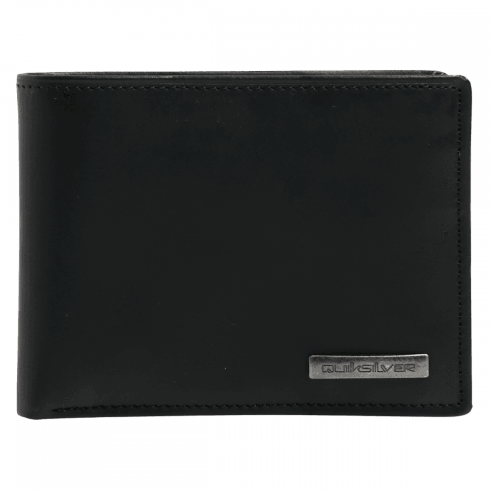 Quiksilver Gutherie Leather Bi-Fold Wallet