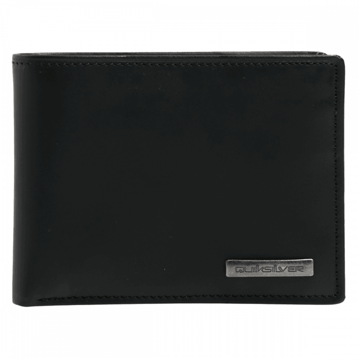 Quiksilver Gutherie Leather Bi-Fold Wallet