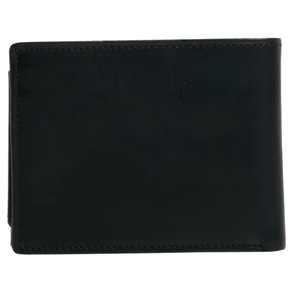 Quiksilver Gutherie Leather Bi-Fold Wallet