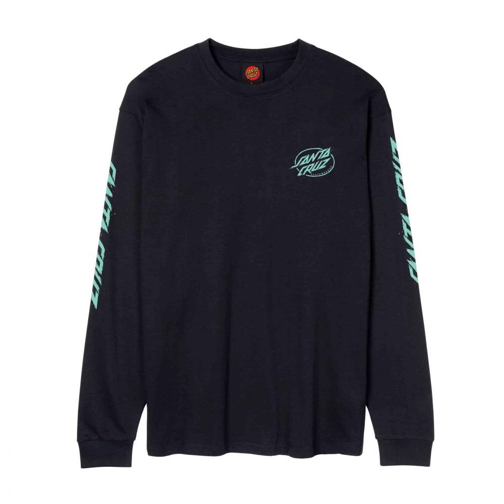 Santa Cruz Cyber Dot LS T-Shirt