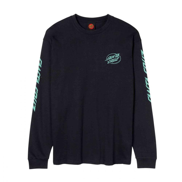 Santa Cruz Cyber Dot LS T-Shirt