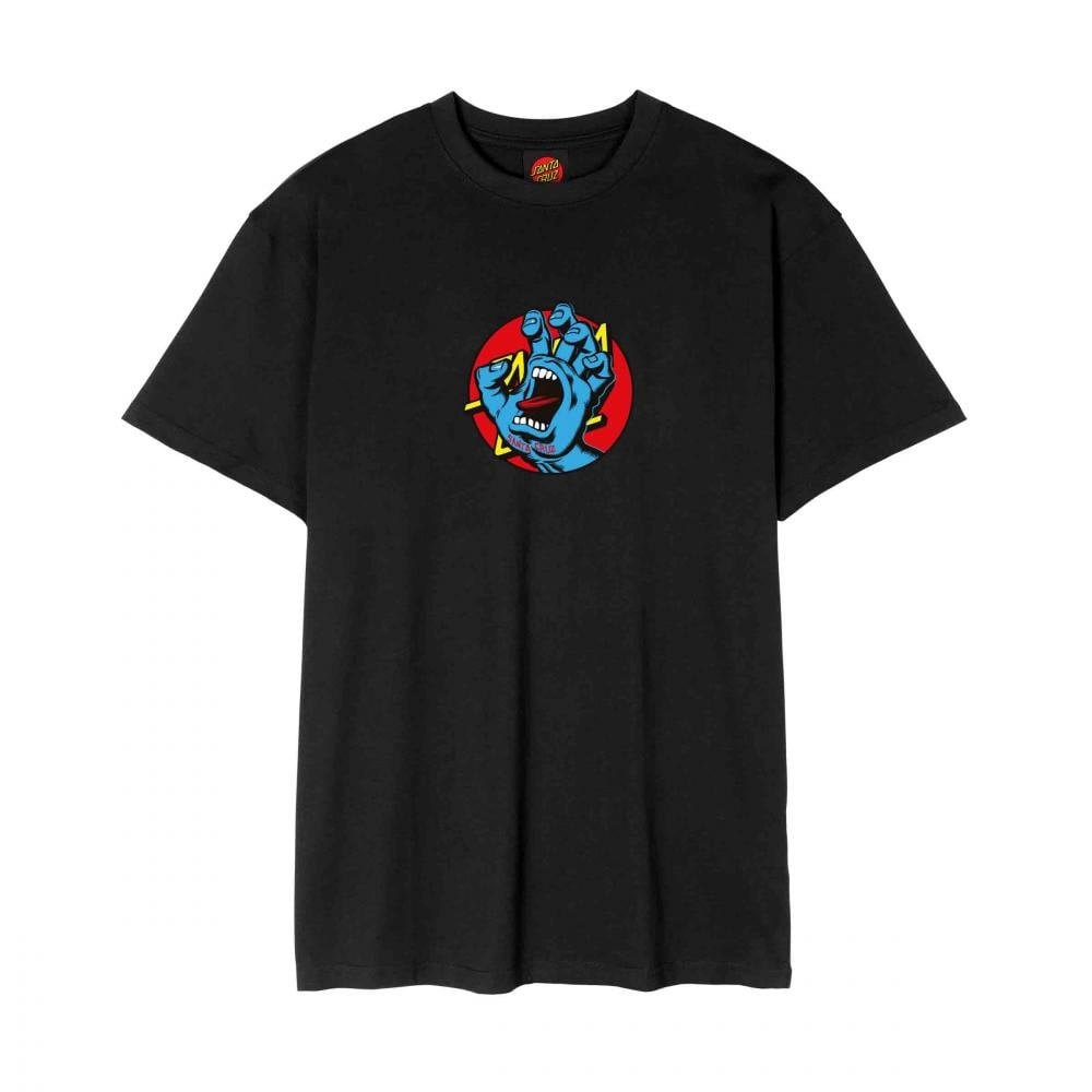 Santa Cruz Hand Dot Front T-Shirt