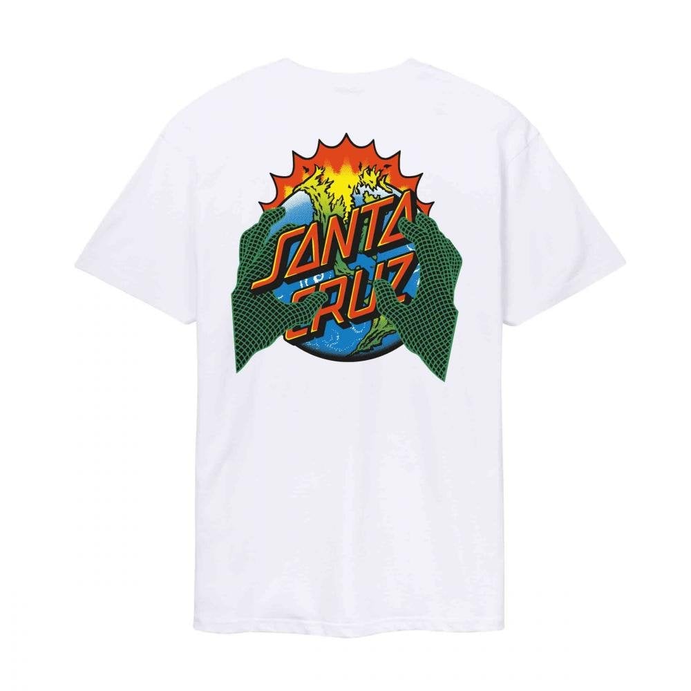 Santa Cruz Kendall End Of The Dot T-Shirt
