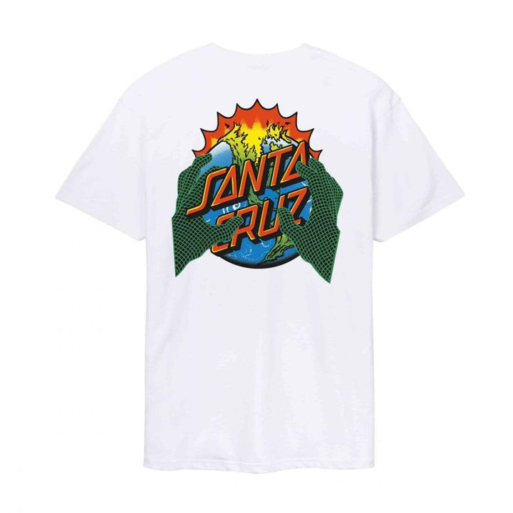 Santa Cruz Kendall End Of The Dot T-Shirt