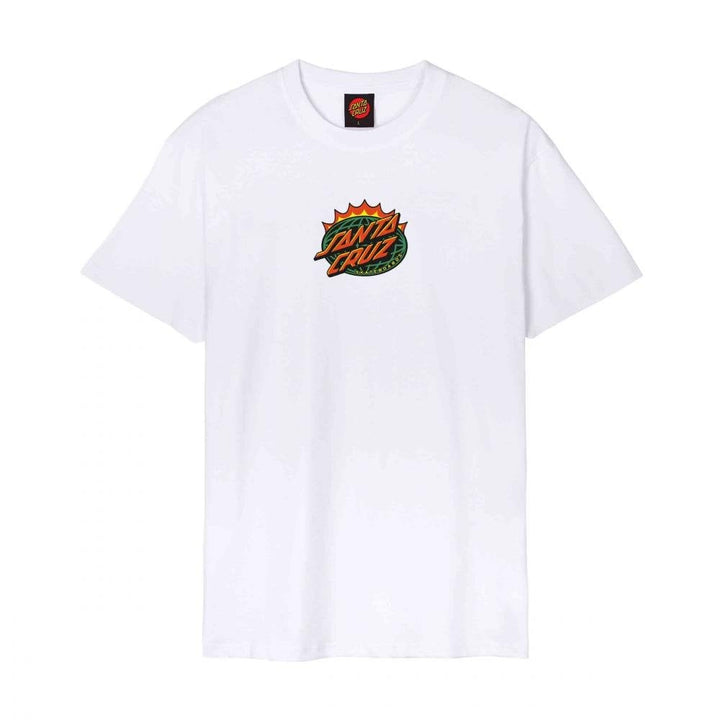 Santa Cruz Kendall End Of The Dot T-Shirt