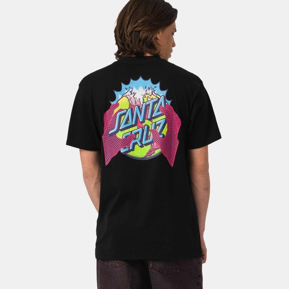 Santa Cruz Kendall End Of The Dot T-Shirt