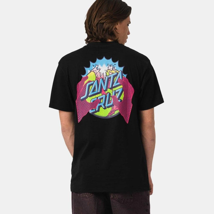 Santa Cruz Kendall End Of The Dot T-Shirt