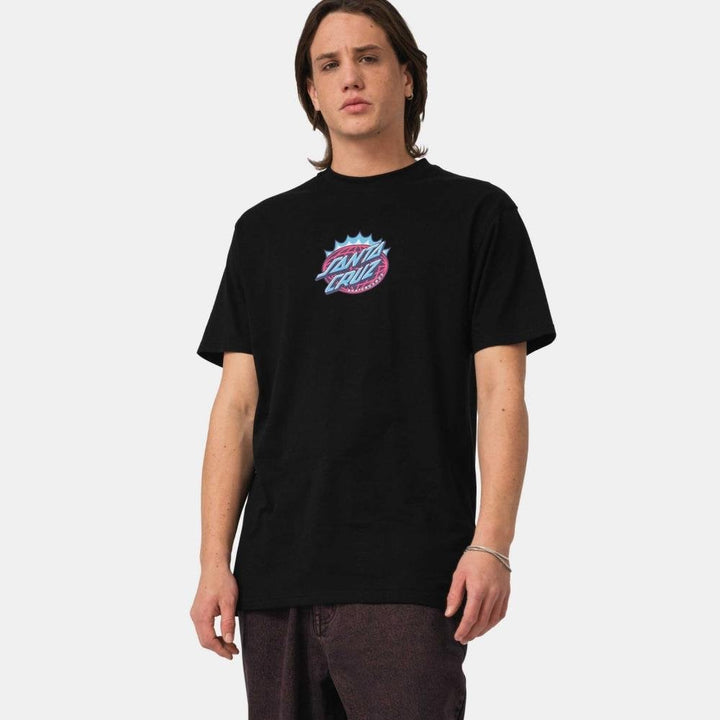 Santa Cruz Kendall End Of The Dot T-Shirt