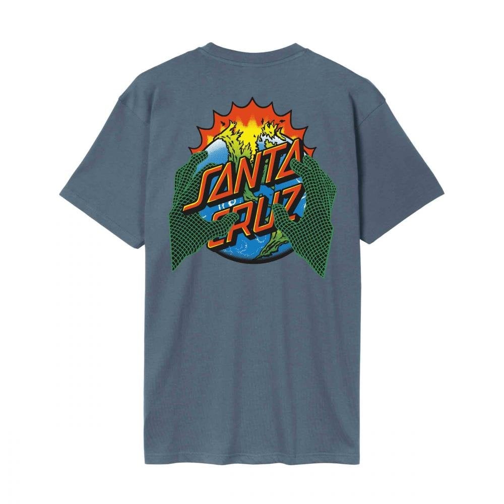 Santa Cruz Kendall End Of The Dot T-Shirt