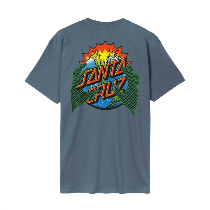 Santa Cruz Kendall End Of The Dot T-Shirt