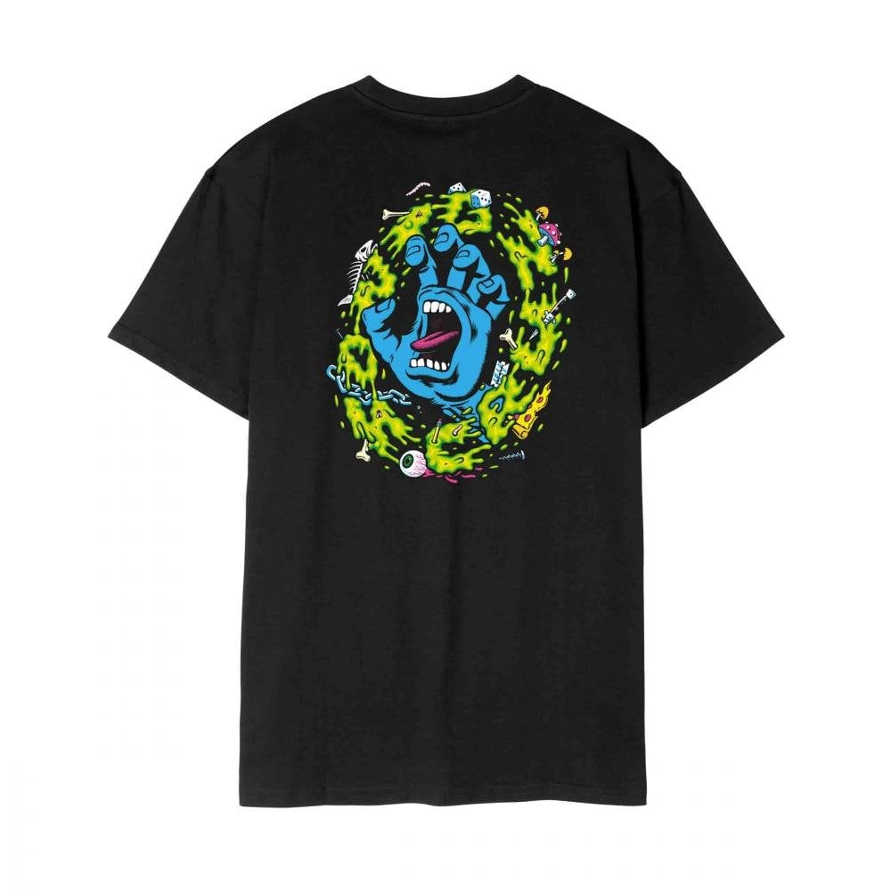 Santa Cruz Slime Scream T-Shirt