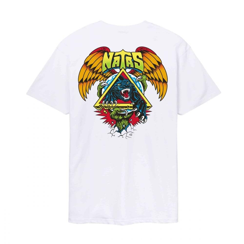 Santa Cruz Natas SC Panther T-Shirt