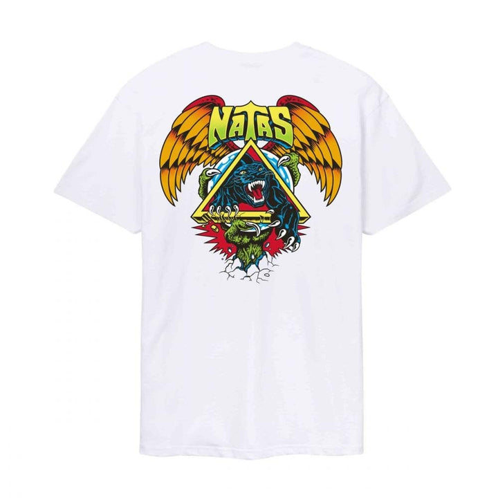 Santa Cruz Natas SC Panther T-Shirt