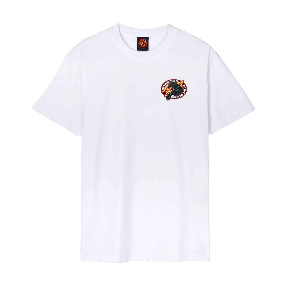 Santa Cruz Natas SC Panther T-Shirt