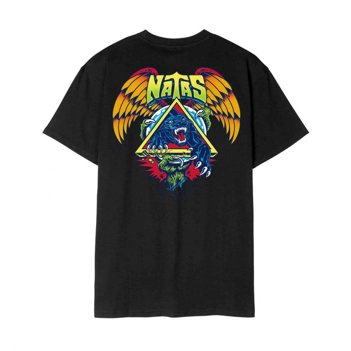 Santa Cruz Natas SC Panther T-Shirt