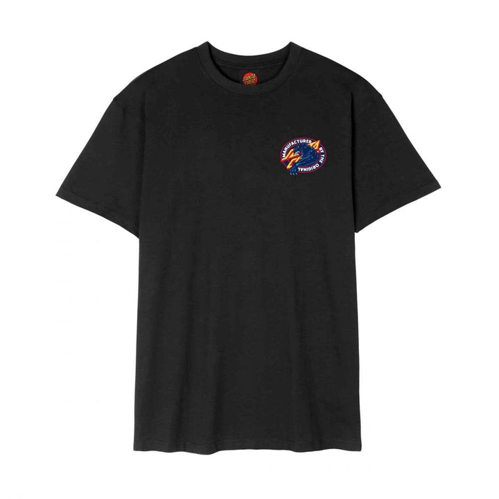 Santa Cruz Natas SC Panther T-Shirt