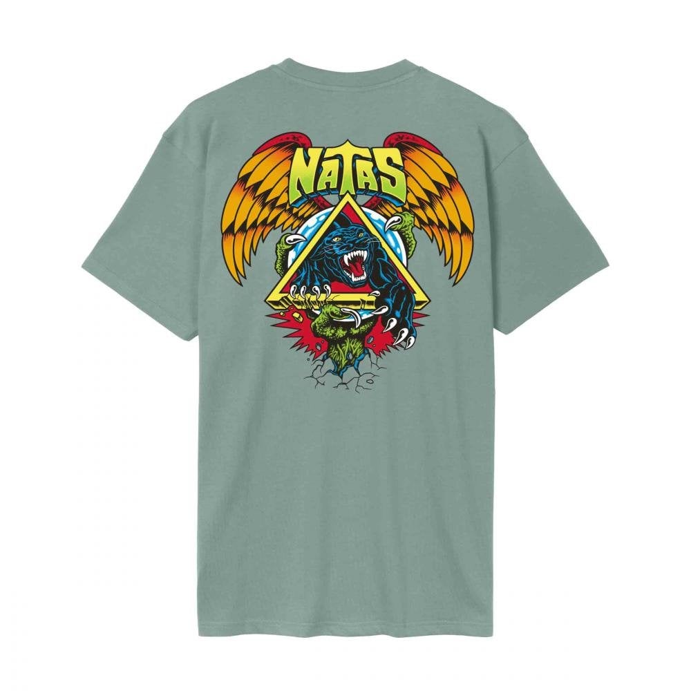 Santa Cruz Natas SC Panther T-Shirt
